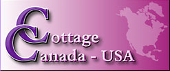 Cottage Canada - USA
